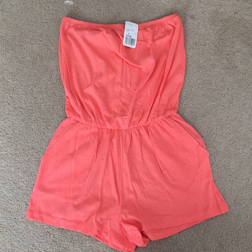 Forever 21 romper